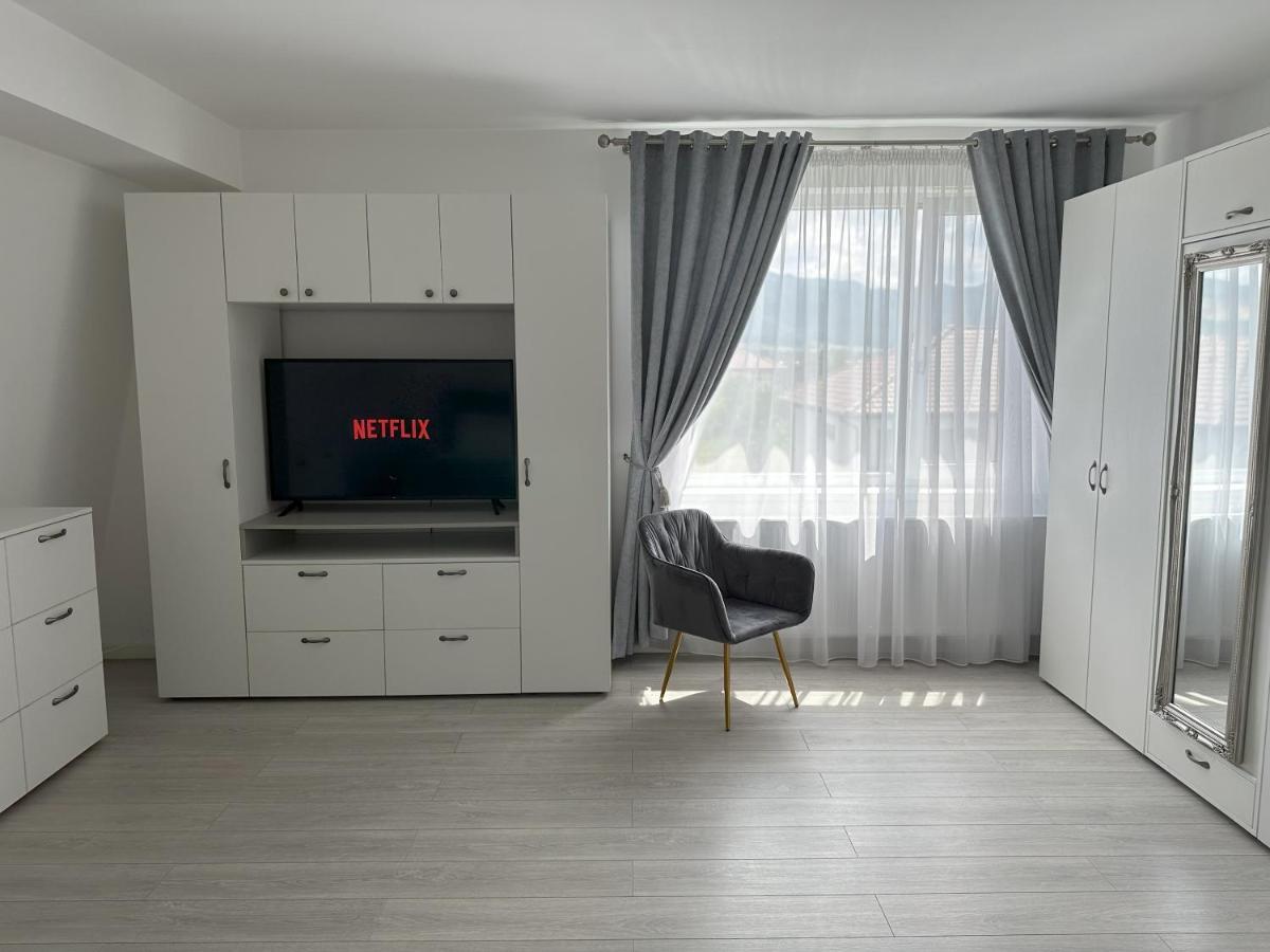 Elisio - Maple House Apartment Ghimbav Ngoại thất bức ảnh
